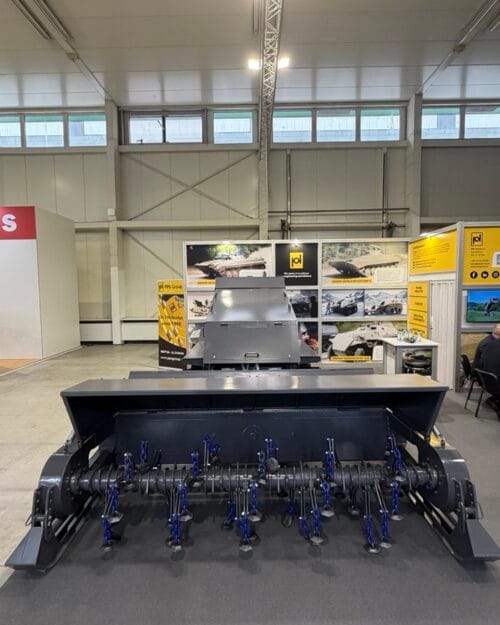 Defence Mode: UGV Detvan URCO - PPS GROUP Detva